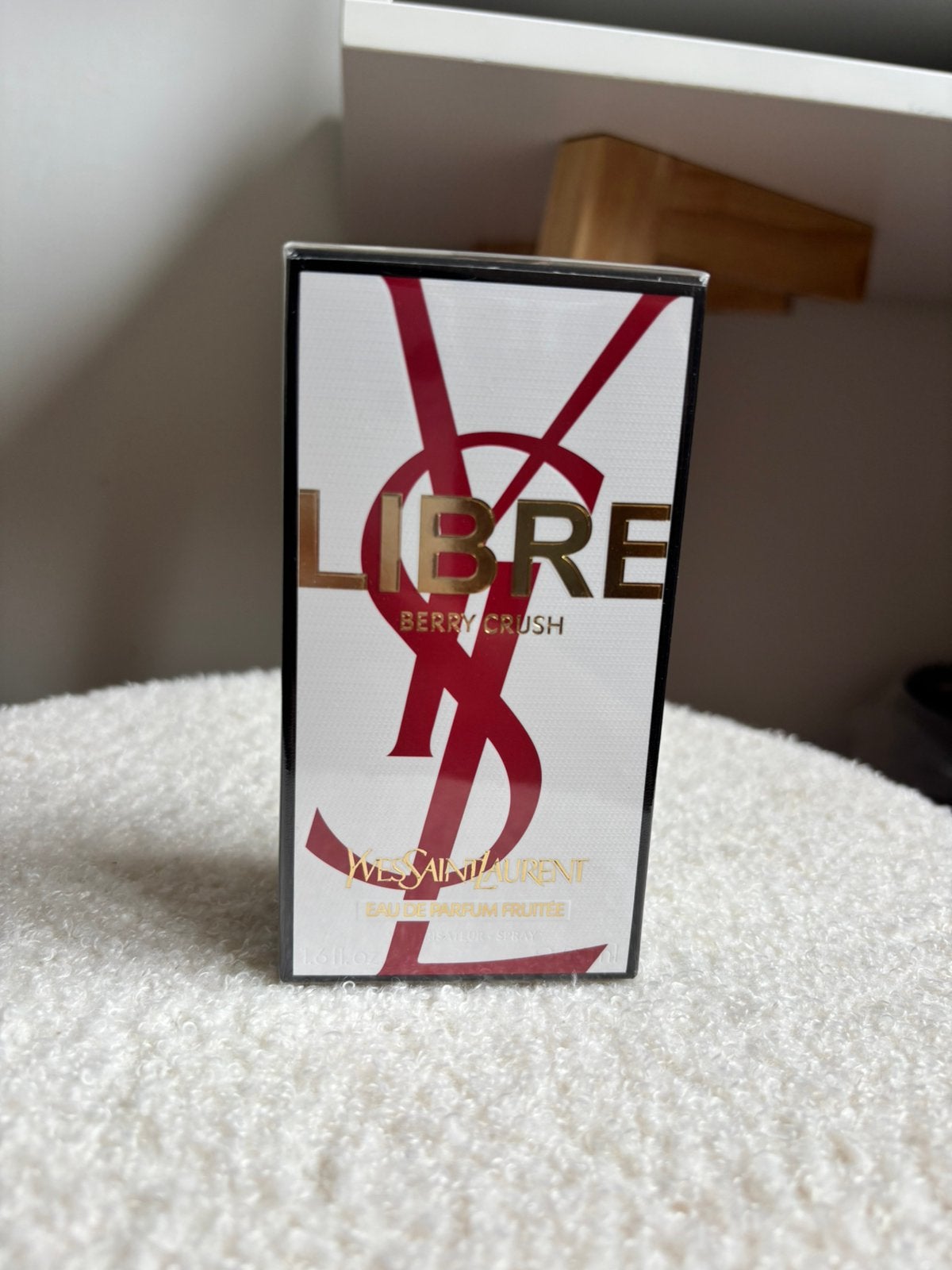 YSL Libre Berry Crush Eau de Parfum 50 ml, Verzenden, Nieuw