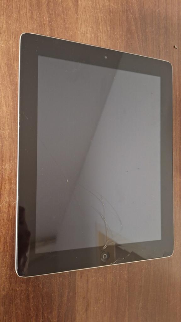 Apple IPad 2 A1395 16GB, Computers en Software, Apple iPads, 10 inch, Gebruikt, Apple iPad, Ophalen of Verzenden