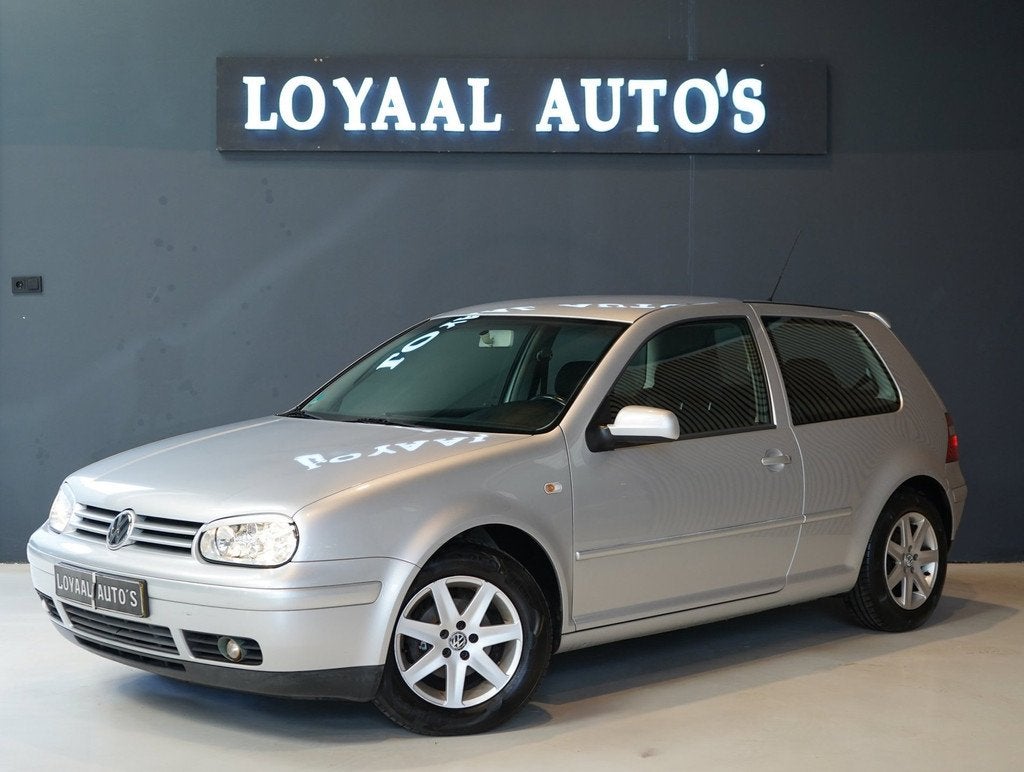 Volkswagen Golf 1.6-16V Trendline | AIRCO | ELEK.RAMEN | APK, Voorwielaandrijving, Gebruikt, 1064 kg, 49 €/maand