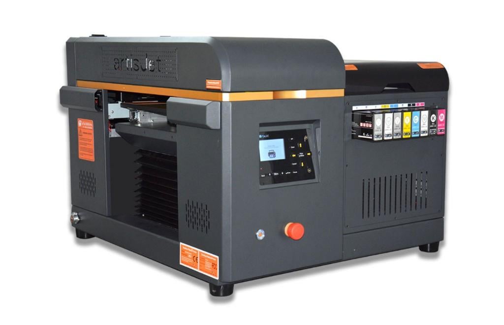 Artis 3000 Freebird A3+ UV LED Printer voor kleur en wit, Kleur printen, Printer, Nieuw, Overige technieken