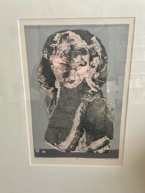 Schilderij René van Kempen, Antiek en Kunst, Ophalen