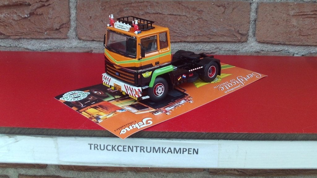 Tekno  Ford  Transconhtinental  van  de  Vlist.