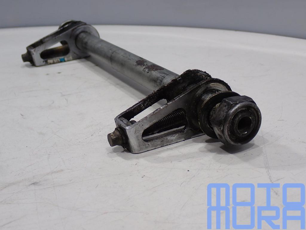 achteras voor de Honda VTR 1000 2001 - 2006 VTR1000F firesto, Gebruikt, -, -, Ophalen of Verzenden