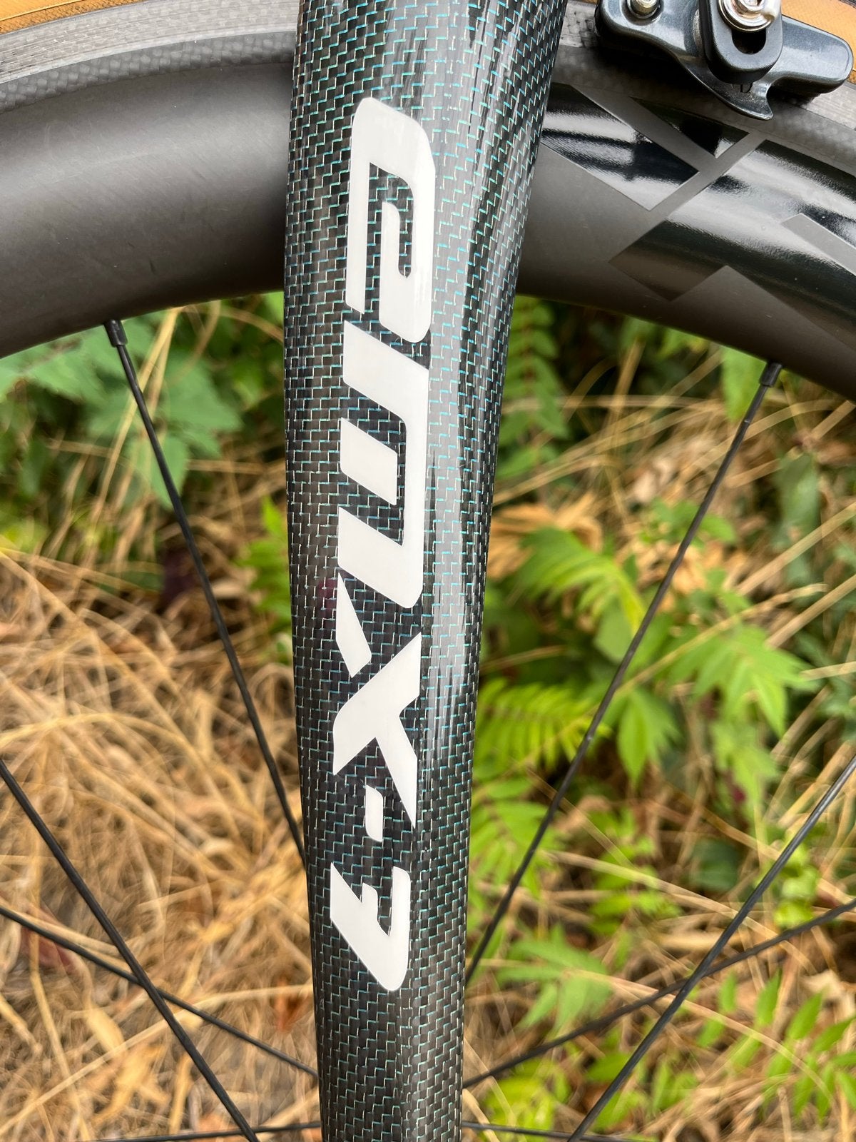 Foto 10 van Eddy Merckx EMX-7 racefiets - Carbon, Ultegra, FFWD wielen