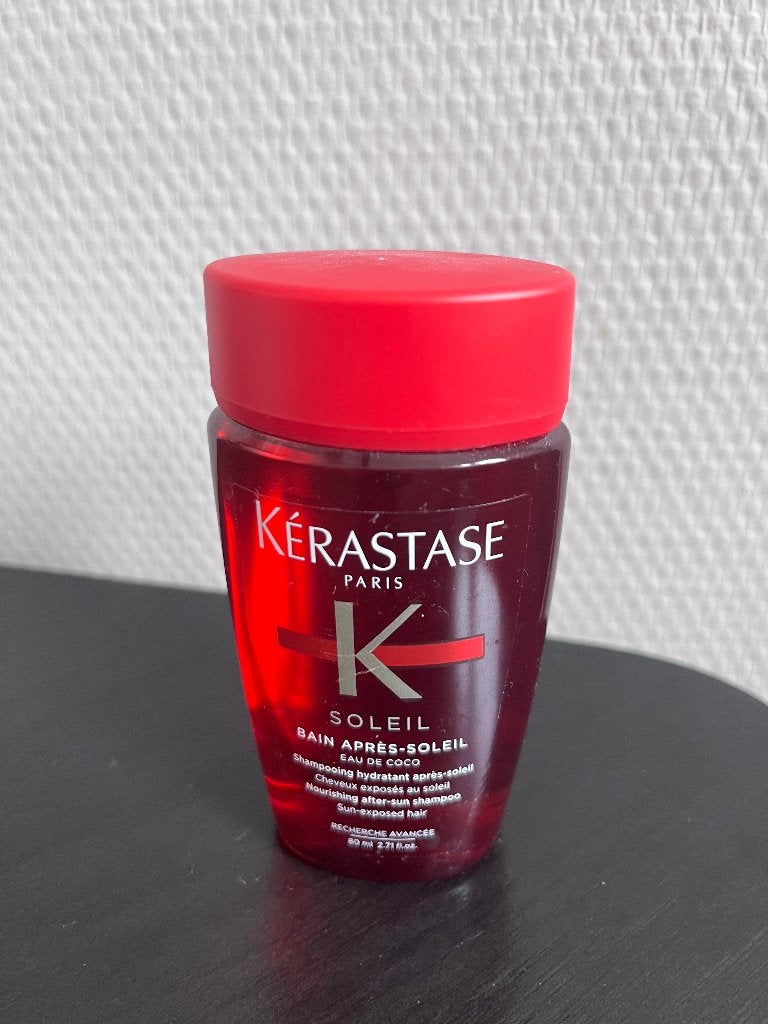 Kérastase soleil nieuw 80 ml, Ophalen of Verzenden, Nieuw, Shampoo of Conditioner