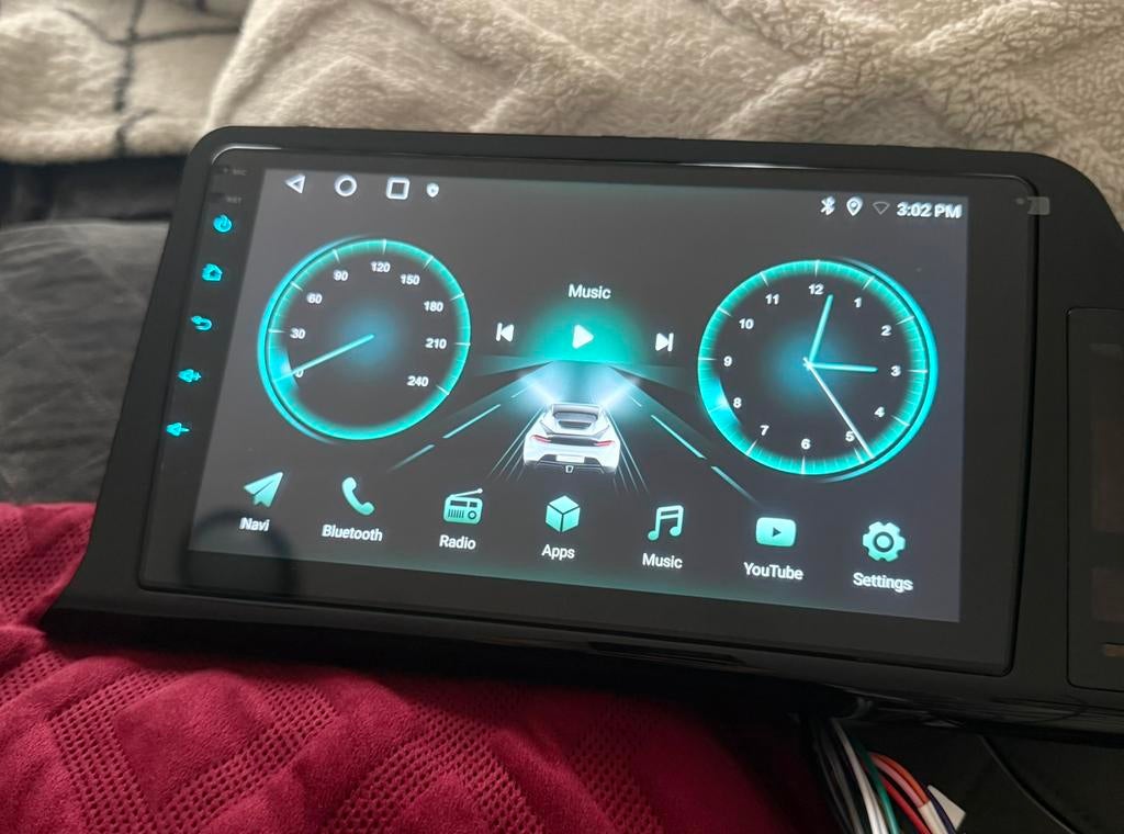 Autoradio Toyota CHR, Ophalen of Verzenden, Toyota
