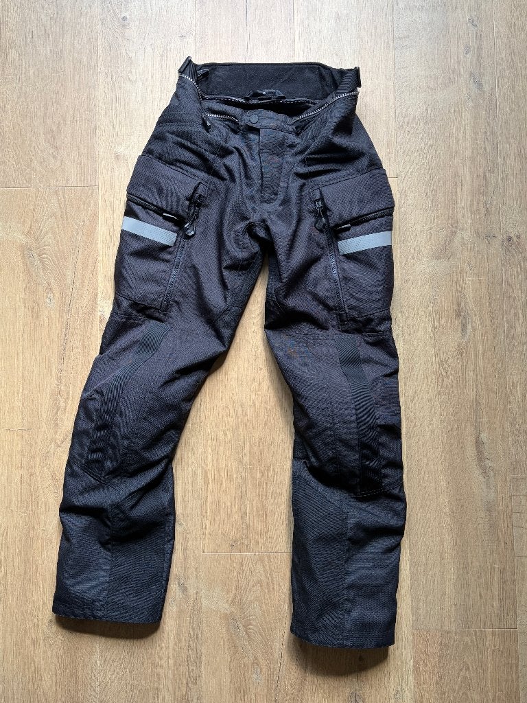 Rev’it Sand 4 H2O dames mt 36 uitstekende staat, Ophalen of Verzenden, Broek | textiel, Rev'it, Dames