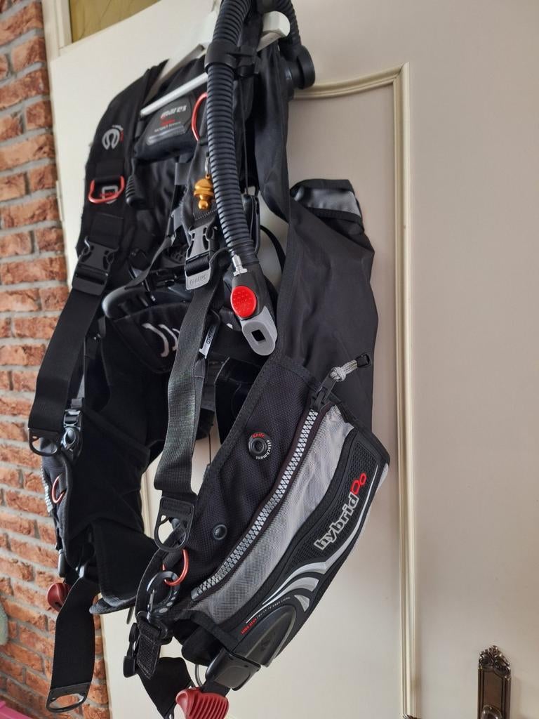 Trimvest Mares XL, Ophalen, Zo goed als nieuw, Trimvest of Wing