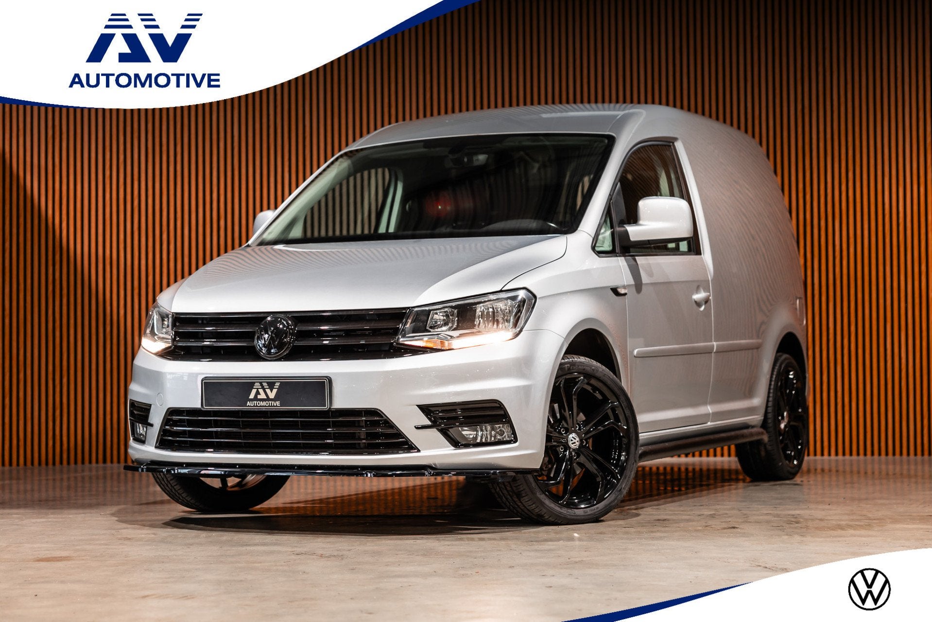 Volkswagen Caddy 2.0 TDI DSG Highline | CarPlay | Navigatie, Auto's, Gebruikt, 4 cilinders, 700 kg, Bedrijf
