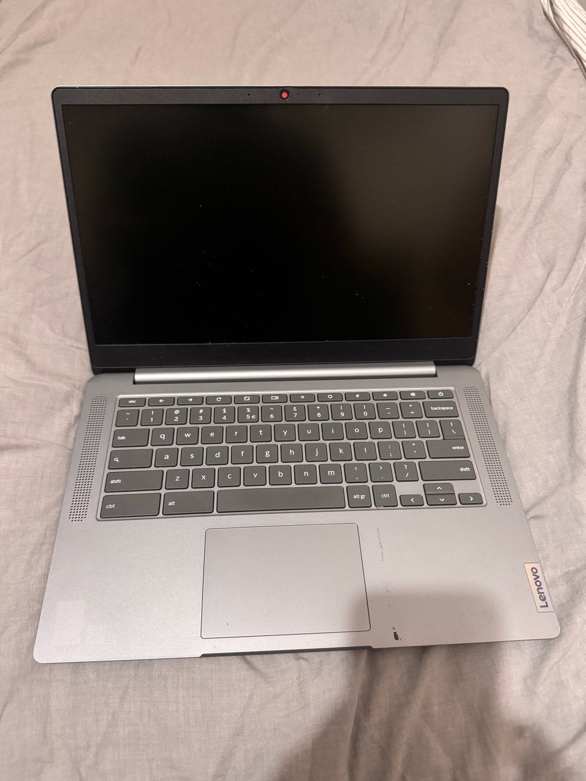 Lenovo IdeaPad 3 Chromebook - Goede staat, Ophalen, 14 inch, 4 GB of minder, Zo goed als nieuw
