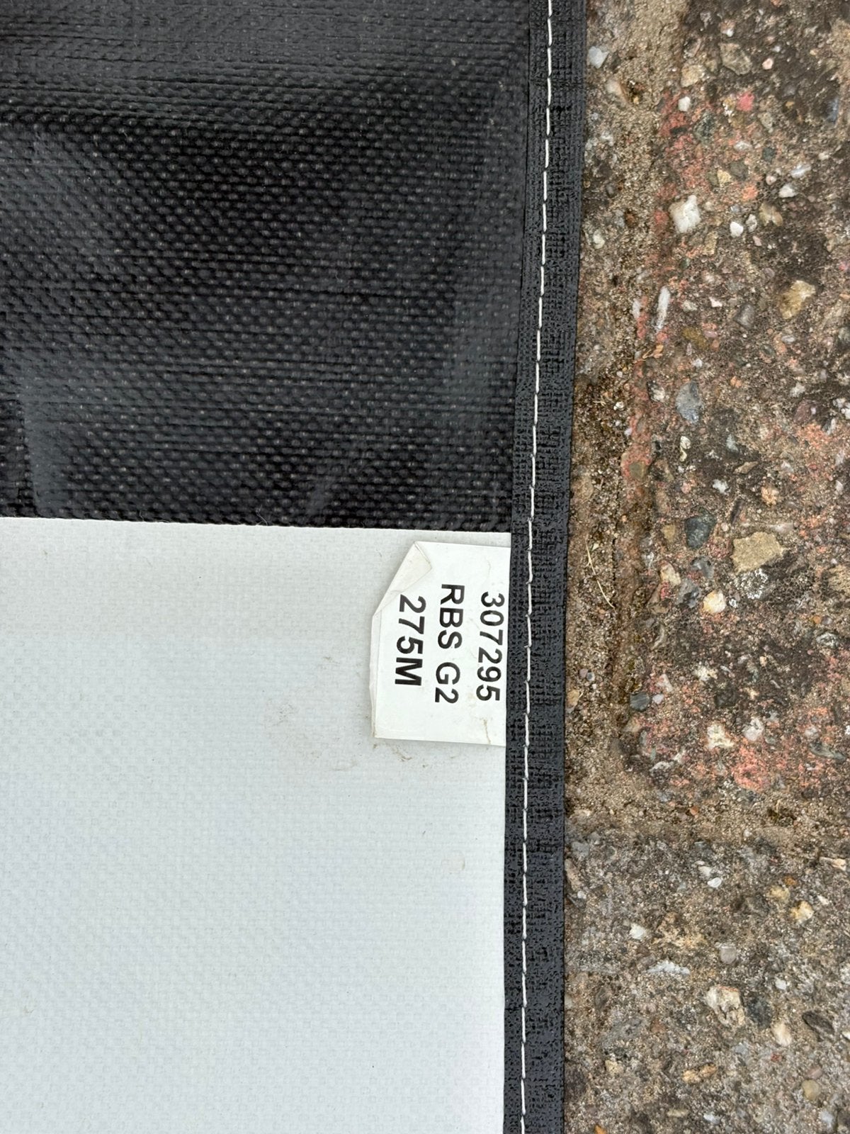 Zijluifel Thule RBS G 2 275cm, Ophalen of Verzenden, Zo goed als nieuw
