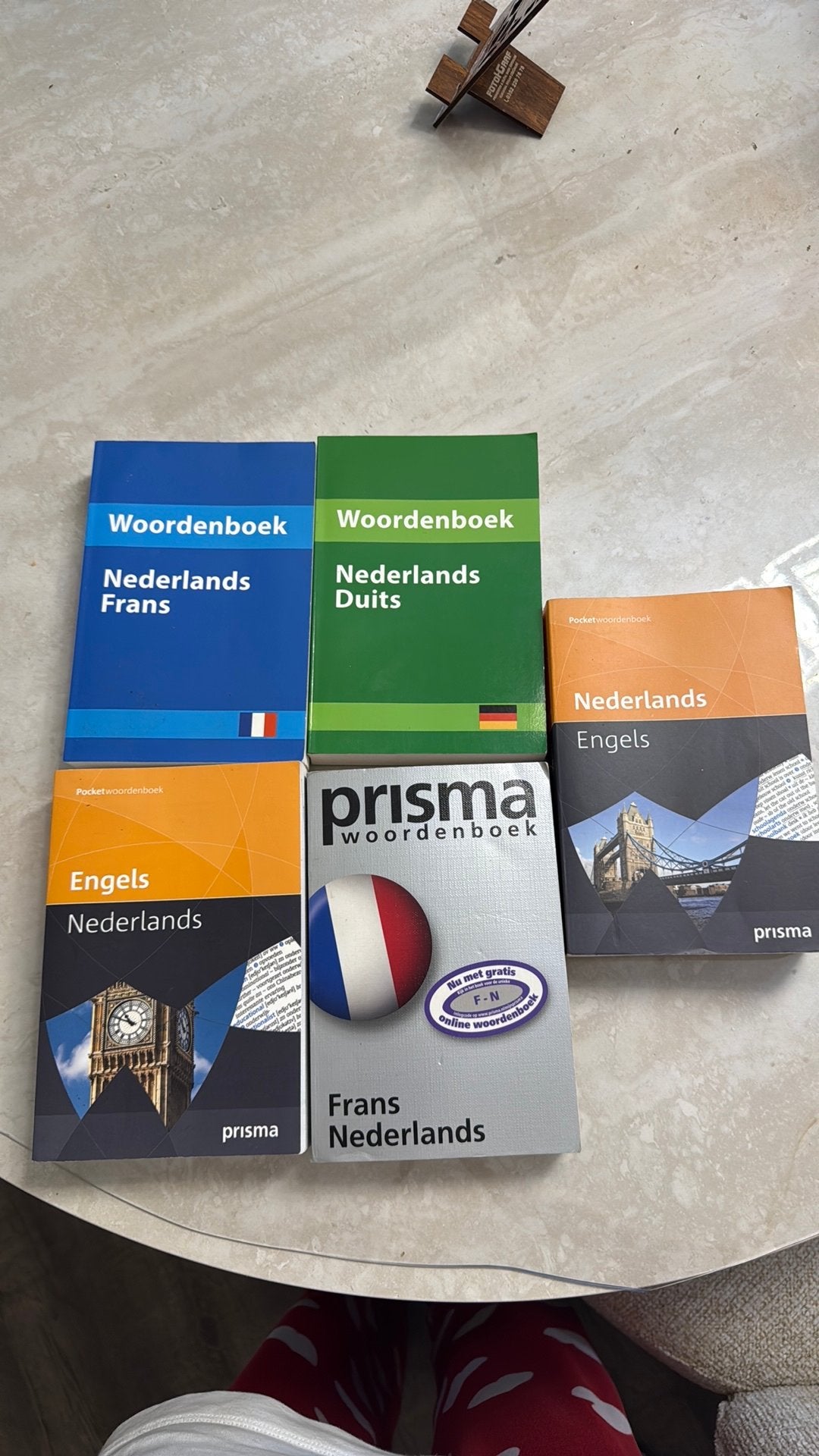 Vertaling boeken, Boeken, Woordenboeken, Ophalen, Overige uitgevers, Nieuw, Engels