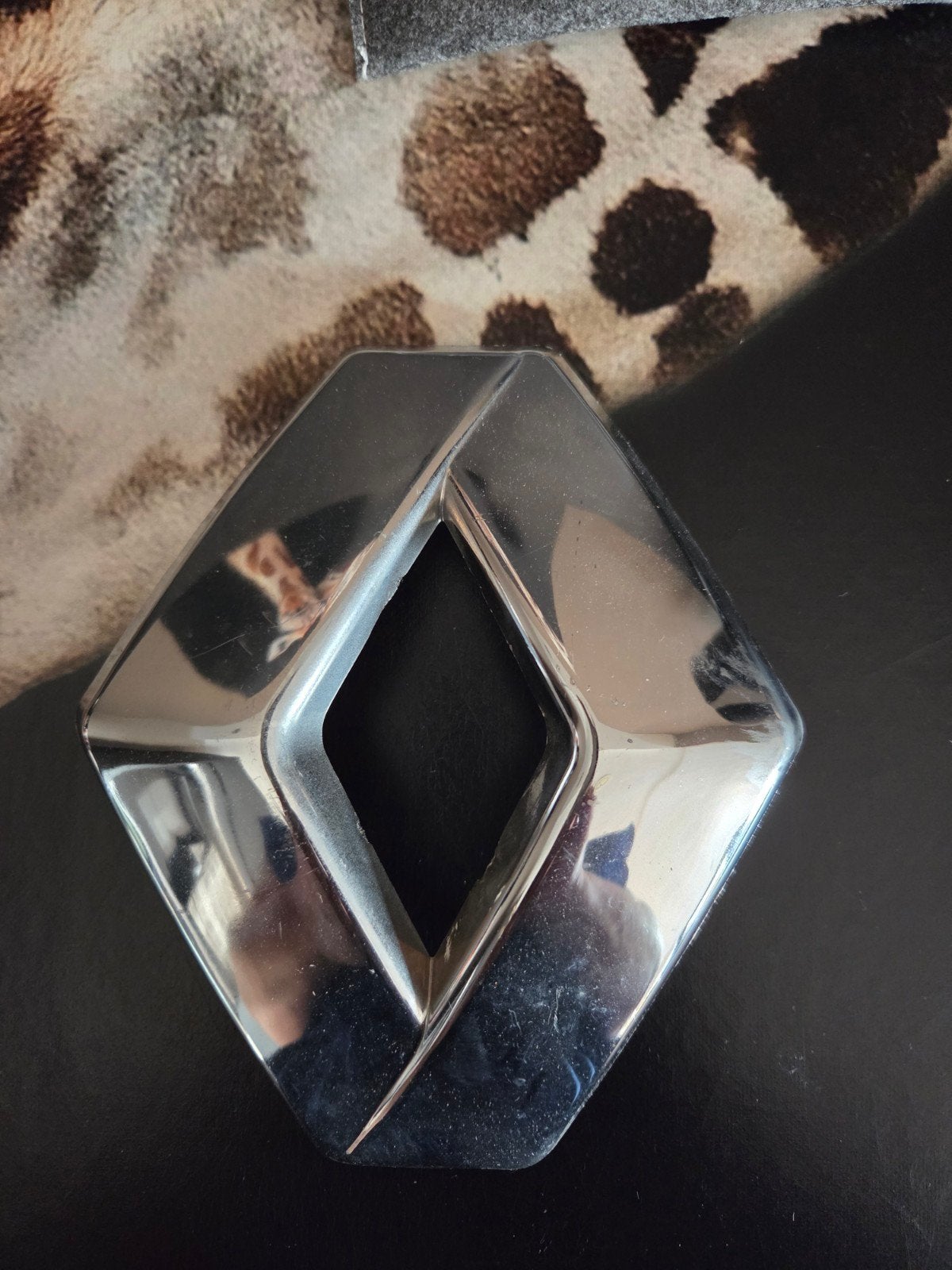 Renault logo voorzijde, Auto diversen, Ophalen of Verzenden