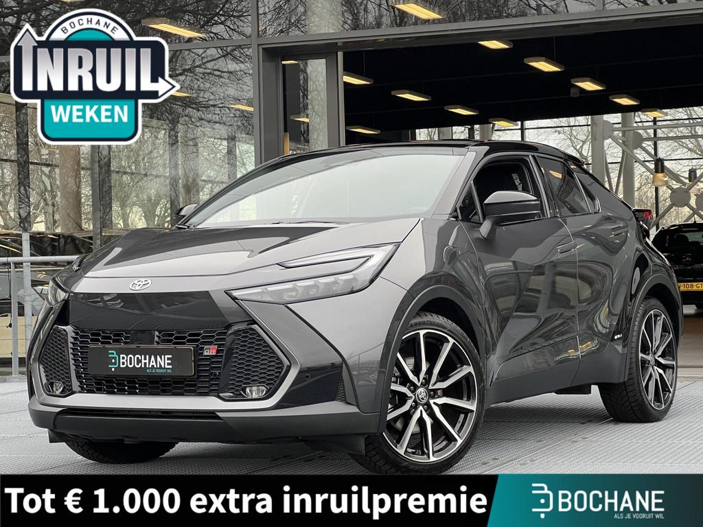 Toyota C-HR 2.0 Hybrid 200 GR SPORT PLUS AWD-i 198PK | JBL |, Auto's, Toyota, Euro 6, 4 cilinders, Bedrijf, Hybride Elektrisch/Benzine