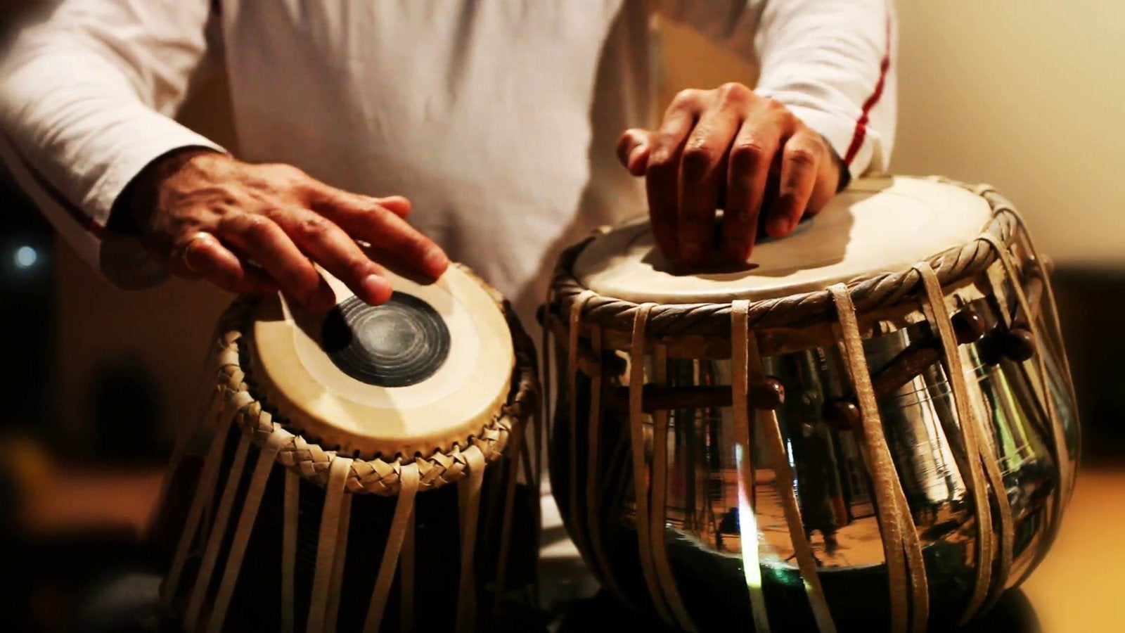 tabla les aangeboden, Muziek en Instrumenten, Percussie, Ophalen of Verzenden