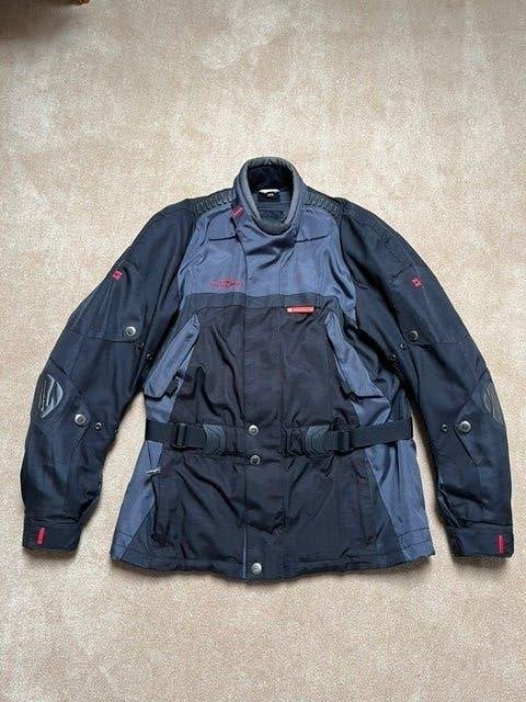 MACNA Motorjas maat XL met uitneembare voering, Motoren, Jas | textiel, Heren, Ophalen of Verzenden, Tweedehands