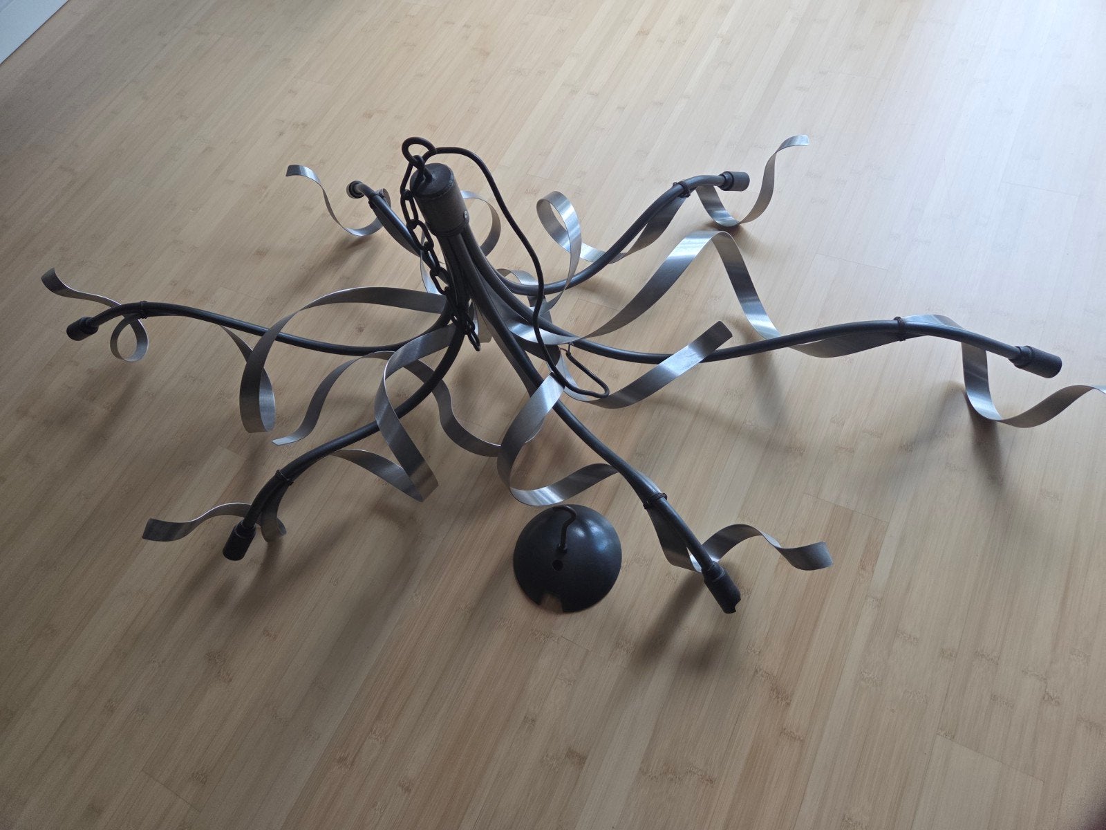 Jacco Maris Ruban Plie Hanglamp, Ophalen