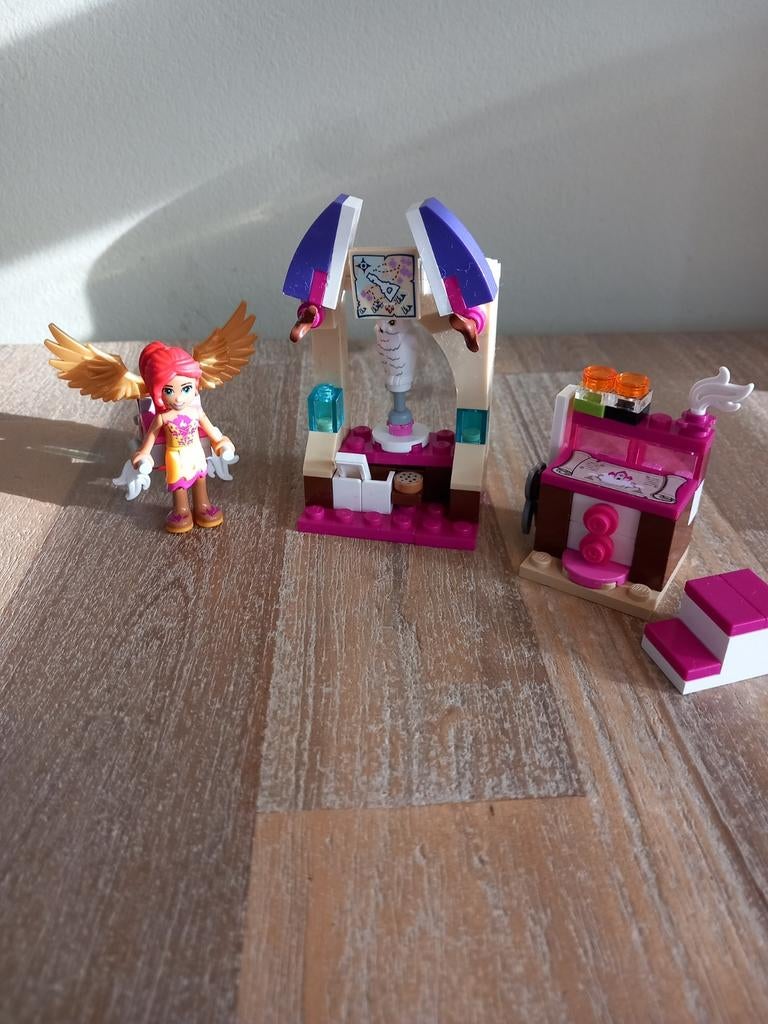 Lego Elves Aira's werkplaats, Ophalen, Gebruikt, Complete set, Lego