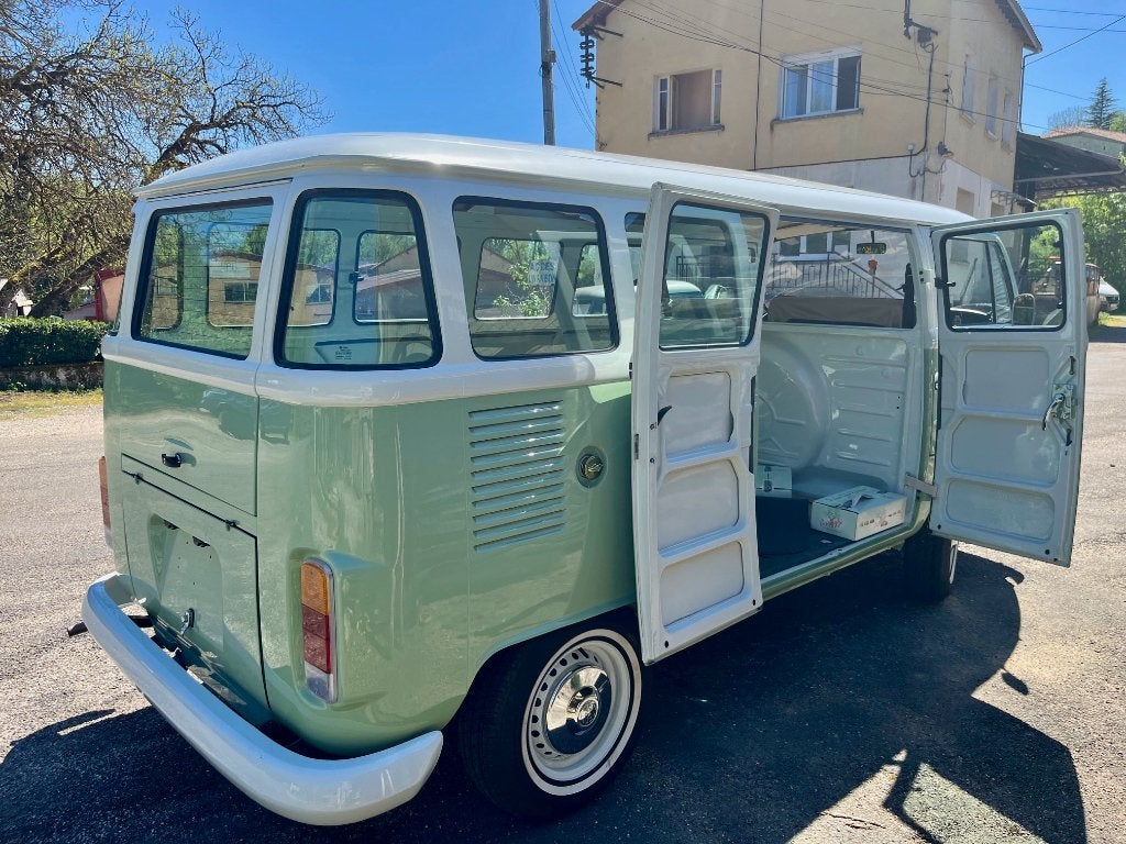 Volkswagen T2b Kombi (1991) | Volledig gerestaureerd |camper, foto 5