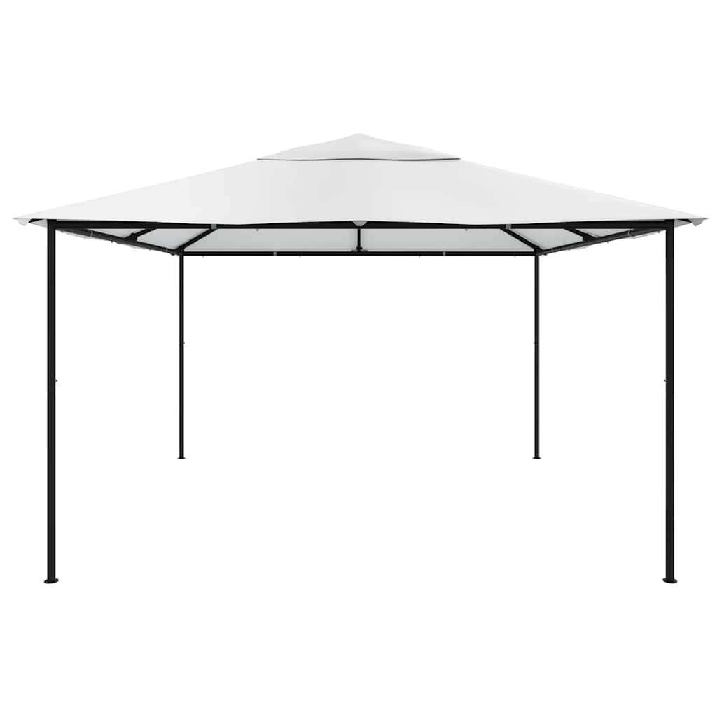 Paviljoen 3x3, partytent prieel 3 x 3 m antraciet GRTS BZRGD, Verzenden, Nieuw, Paviljoen, Nvt