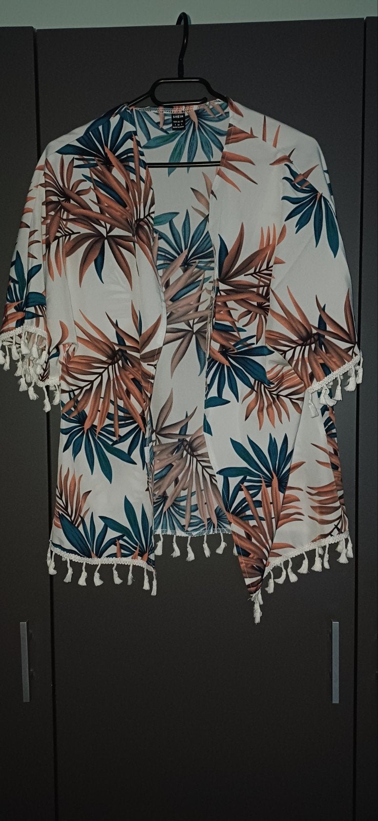 Nieuw zomers truitje maat s, Shein, Ophalen of Verzenden, Nieuw