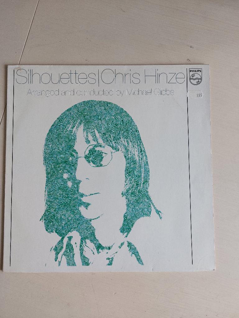 Chris Hinze, Ophalen, Gebruikt, 1980 tot heden, 12 inch