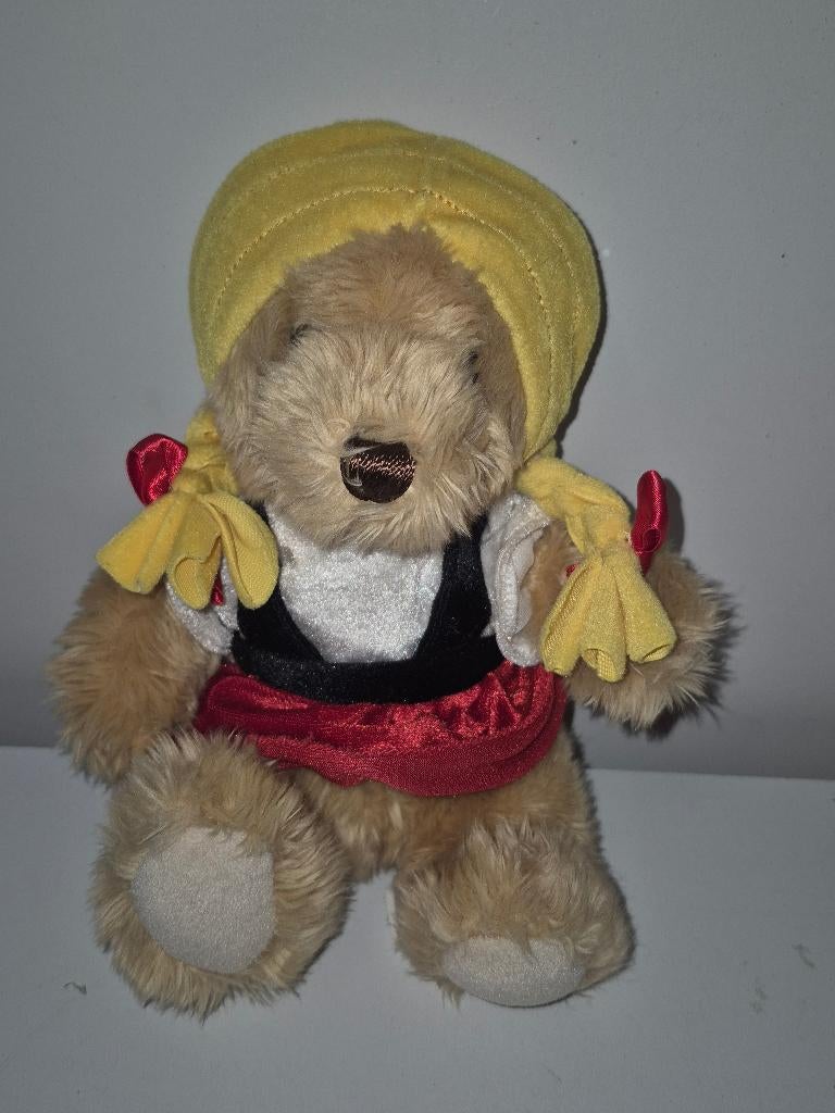 Leuk beren knuffeltje, Ophalen of Verzenden, Gebruikt, Overige typen