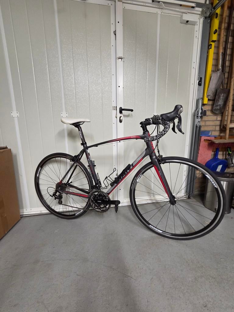 Giant Liv Avail Composite 1 compact racefiets, maat L, Fietsen en Brommers, Fietsen | Racefietsen, Ophalen, 28 inch, Gebruikt