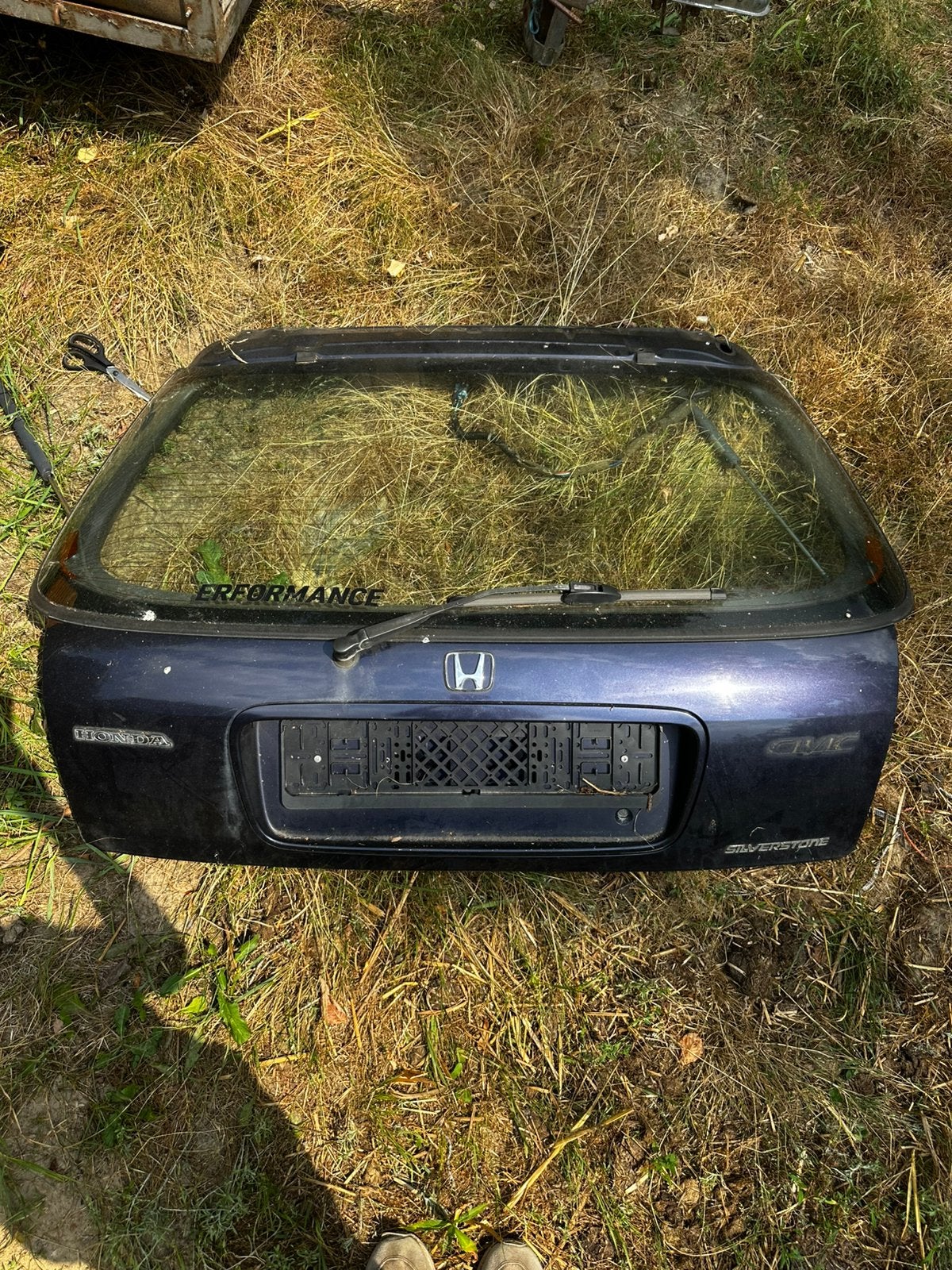 Honda civic ej achterklep, Auto-onderdelen, Ophalen, Honda, Achterklep