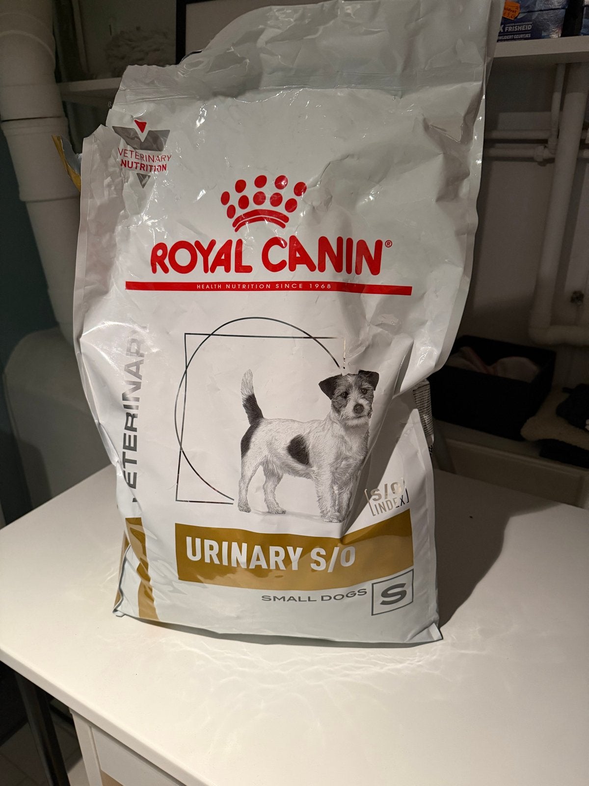 Royal Canin Urinary brokken en zacht voer, Ophalen of Verzenden, Hond