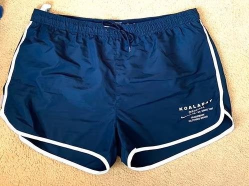 Zwemshort van Koalabay maat XXL, Kleding | Heren, Badmode en Zwemkleding, Zwemshort, Overige maten, Blauw, Ophalen of Verzenden
