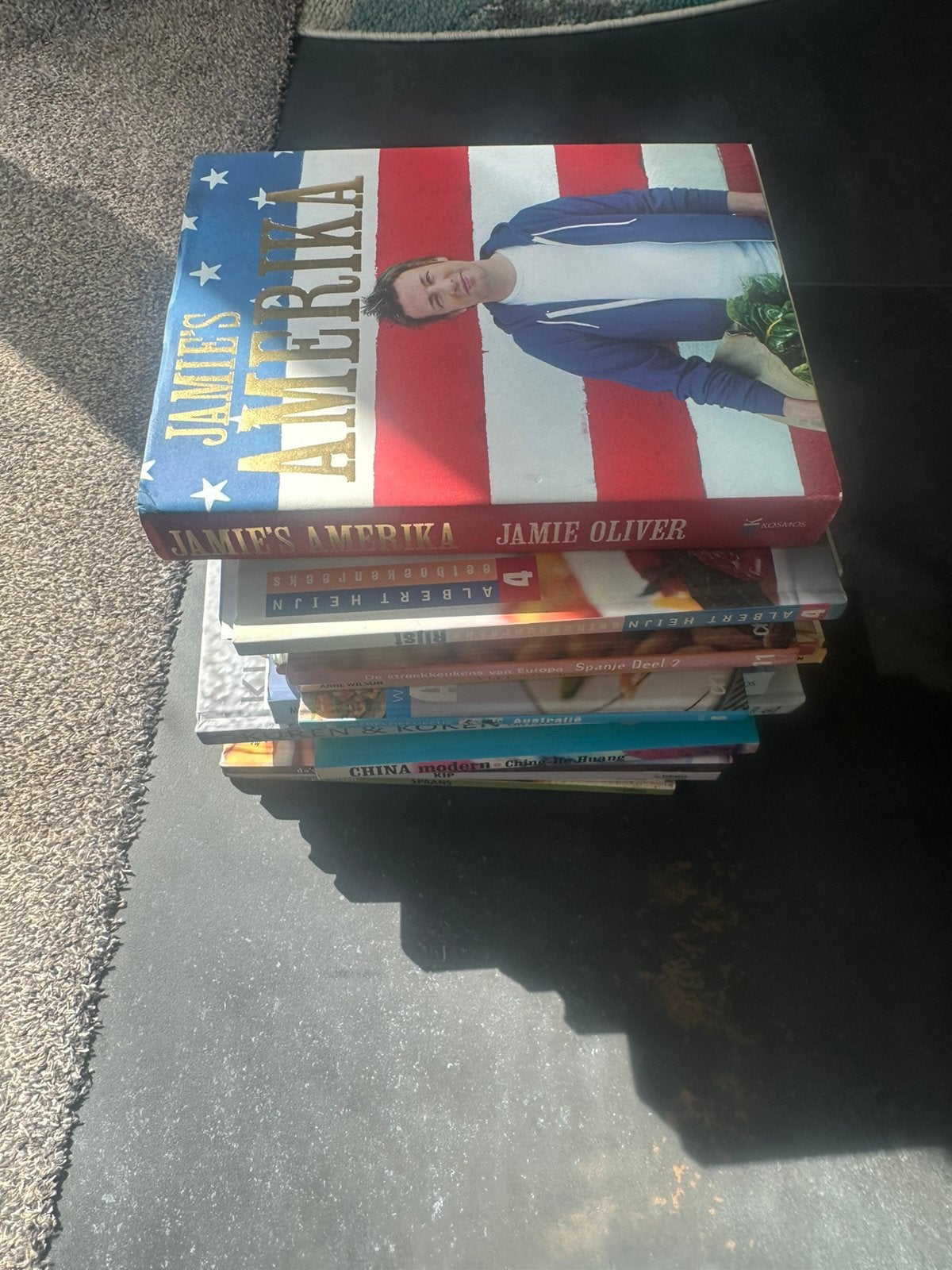GRATIS diverse kookboeken, Boeken, Ophalen, Zo goed als nieuw, Eten en Koken