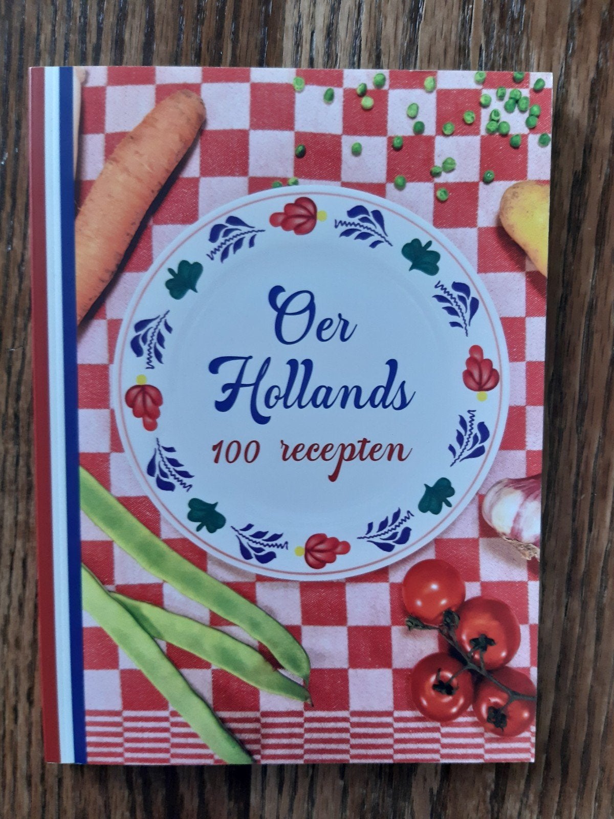 Oer Hollands - 100 recepten, Boeken, Hoofdgerechten, Ophalen of Verzenden, Zo goed als nieuw, Nederland en België