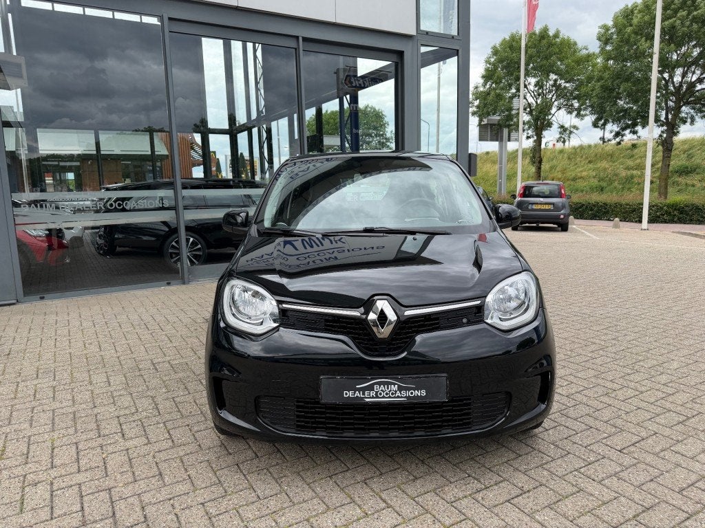 Renault TWINGO 1.0 SCE COLLECTION AIRCO, Twingo, Gebruikt, 4 stoelen, Origineel Nederlands