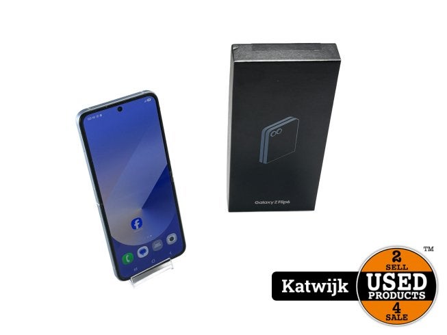 Samsung galaxy  Z flip 6 | 256GB | zo goed als nieuw!, Samsung, Zo goed als nieuw, Support@Samsung.com, 129, Samsung-ro, Yeongtong-gu
Suwon-si, Gyeonggi-do 16677
South Korea