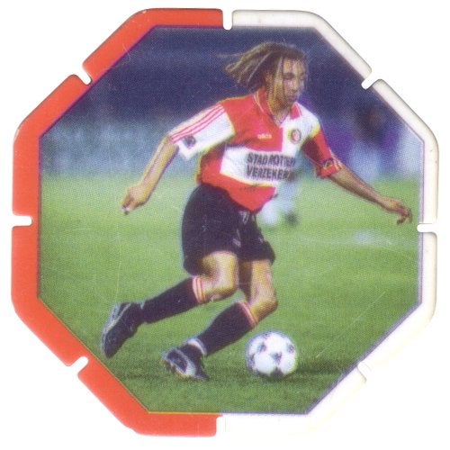 Feyenoord 10, Ophalen of Verzenden, Gouden Flippo's, Losse flippo's