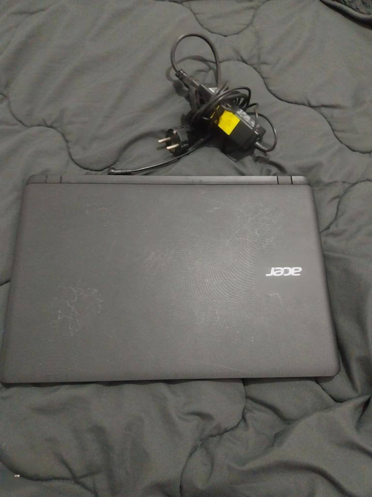 Acer laptop - Gebruikt, goede staat moet weg!, Computers en Software, Windows Laptops, Ophalen, Gebruikt, 3 tot 4 Ghz, Acer