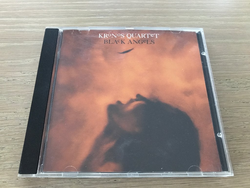 KRONOS QUARTET, Ophalen of Verzenden, Classicisme, Zo goed als nieuw, Kamermuziek