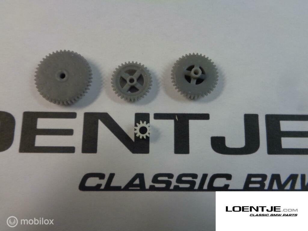 BMW e30 tellerbak reparatie set 325i 320i 323i 318i 316i etc, Gebruikt, Ophalen of Verzenden