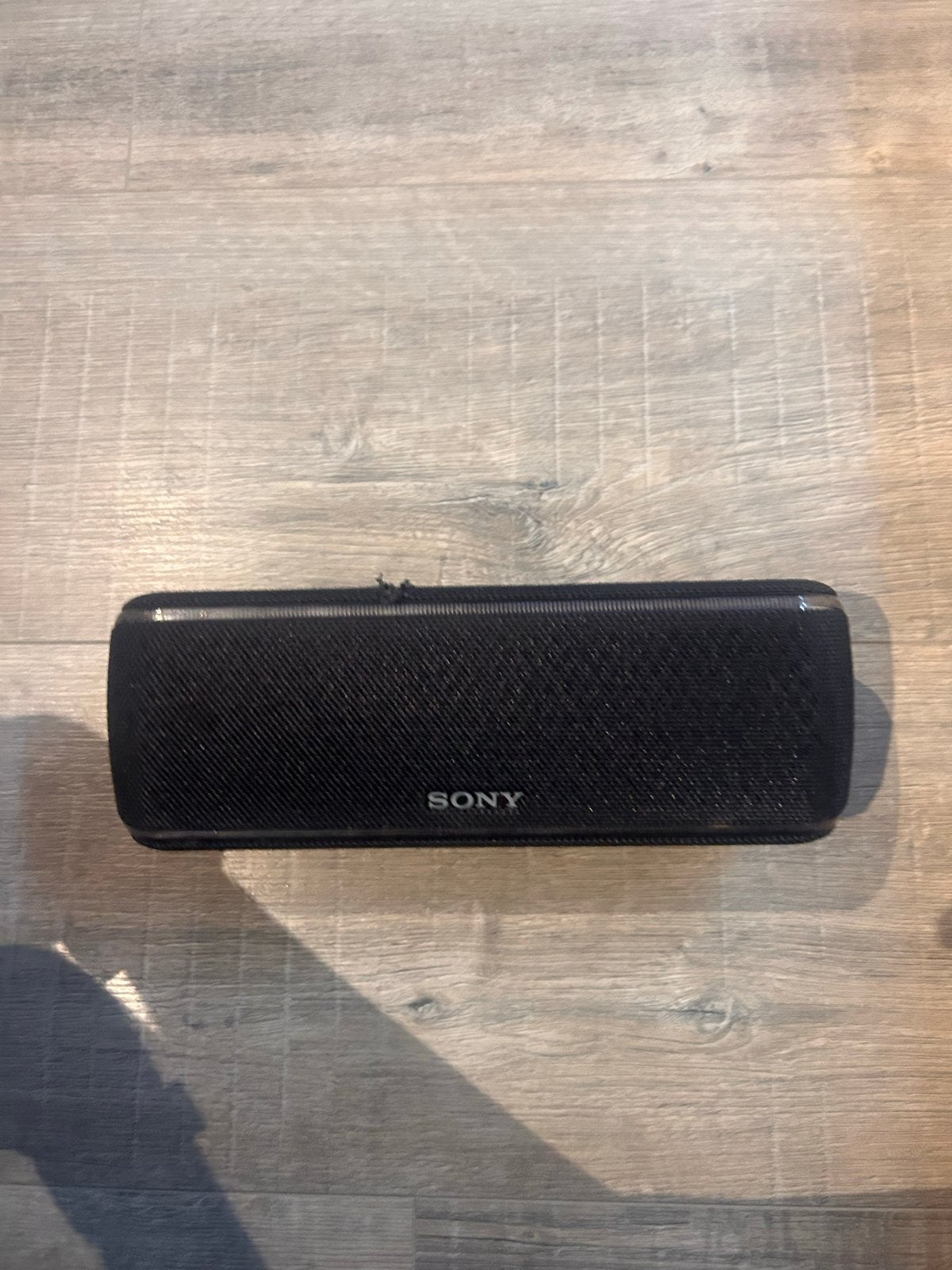 Sony SRS-XB41 Bluetooth Speaker  – Zwart (waterdicht), Ophalen, Gebruikt, Draagbare speaker, Sony