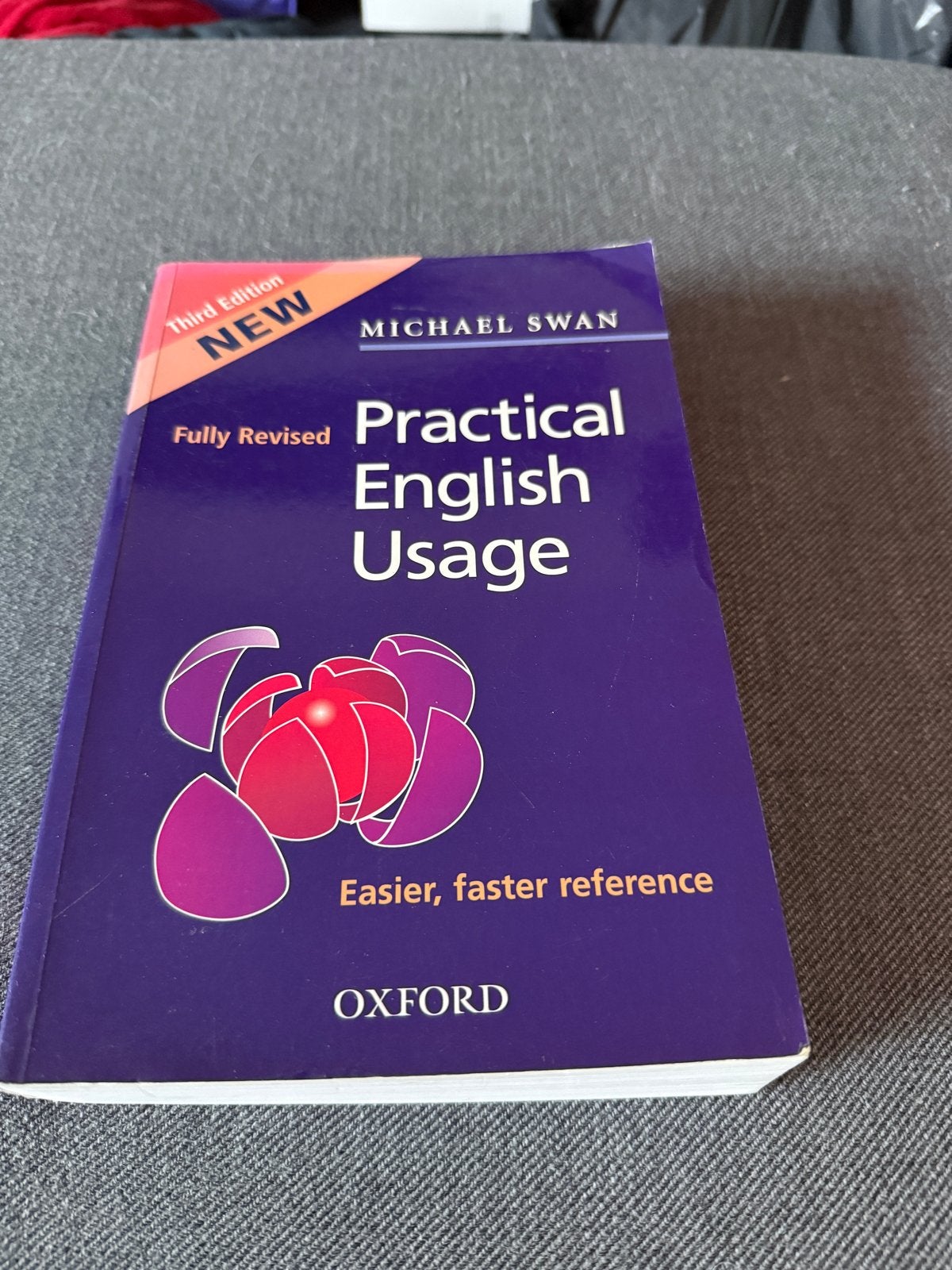 Practical English Usage - Michael Swan (Oxford), Boeken, Ophalen of Verzenden, Zo goed als nieuw, Non-fictie