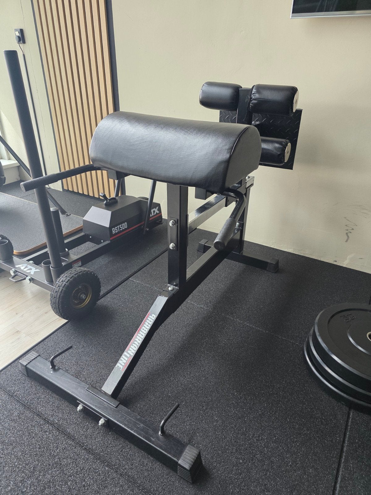 Barbarian Line GHD low back, abs, glutes, hip, Sport en Fitness, Ophalen, Benen, Gebruikt, Krachtstation