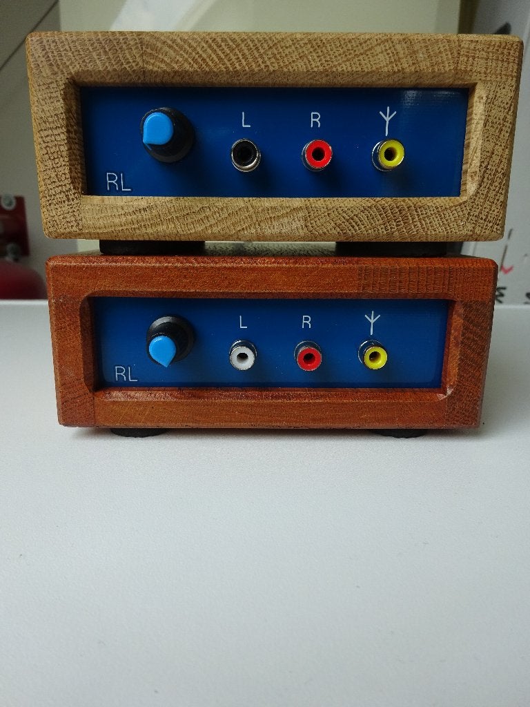 AM pll lange en middengolf zender voor bij de buizenradio., Verzenden