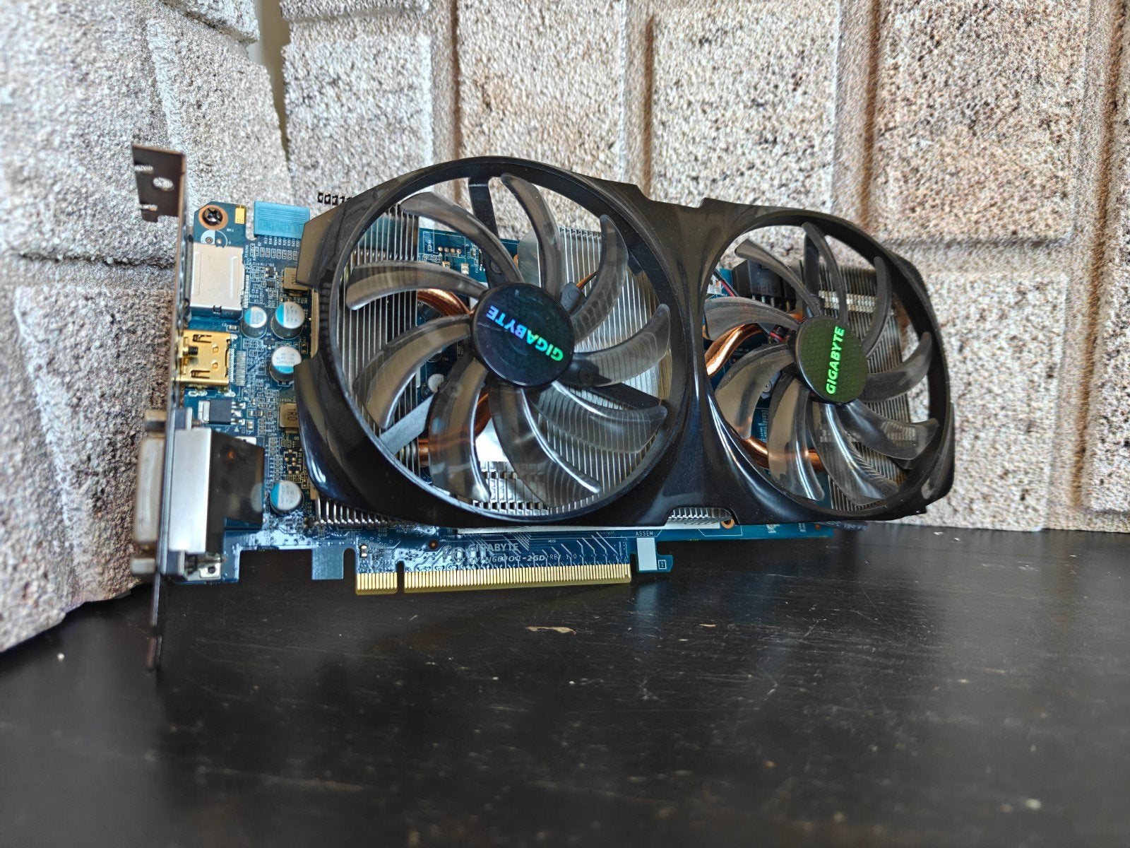 Gigabyte GTX 660 Ti Videokaart - Perfect voor oudere games, PCI-Express 3, Gebruikt, HDMI, Ophalen of Verzenden