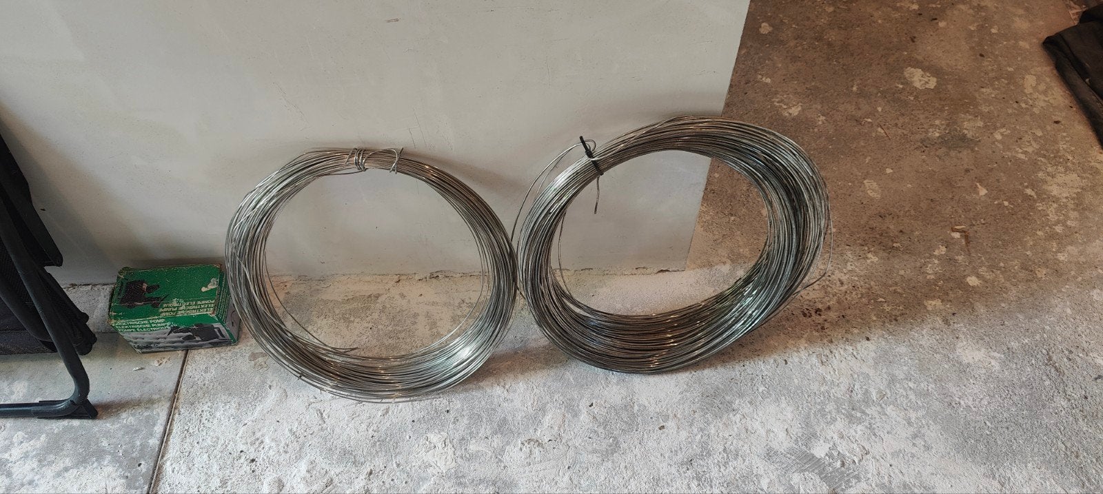 6mm2 blank aarde draad, Ophalen, Nieuw, Kabel of Snoer
