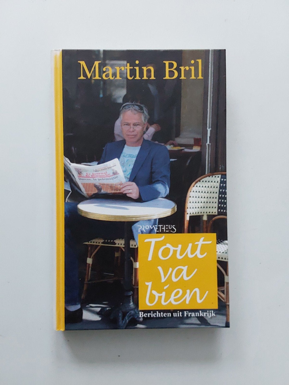 Martin Bril : Tout va bien 🆕️, Martin Bril, Nieuw, Ophalen of Verzenden, Nederland