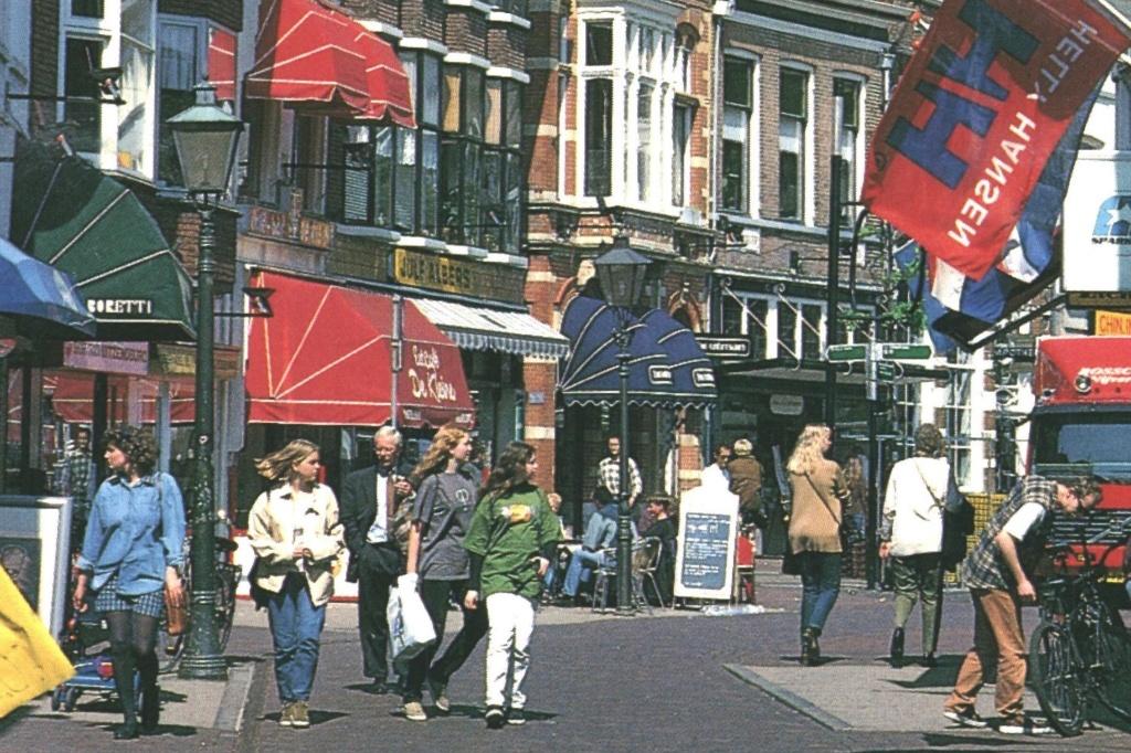988100 Zwolle Luttekestraat _Gelopen met mooie zegel, Ophalen of Verzenden, 1980 tot heden, Gelopen, Overijssel