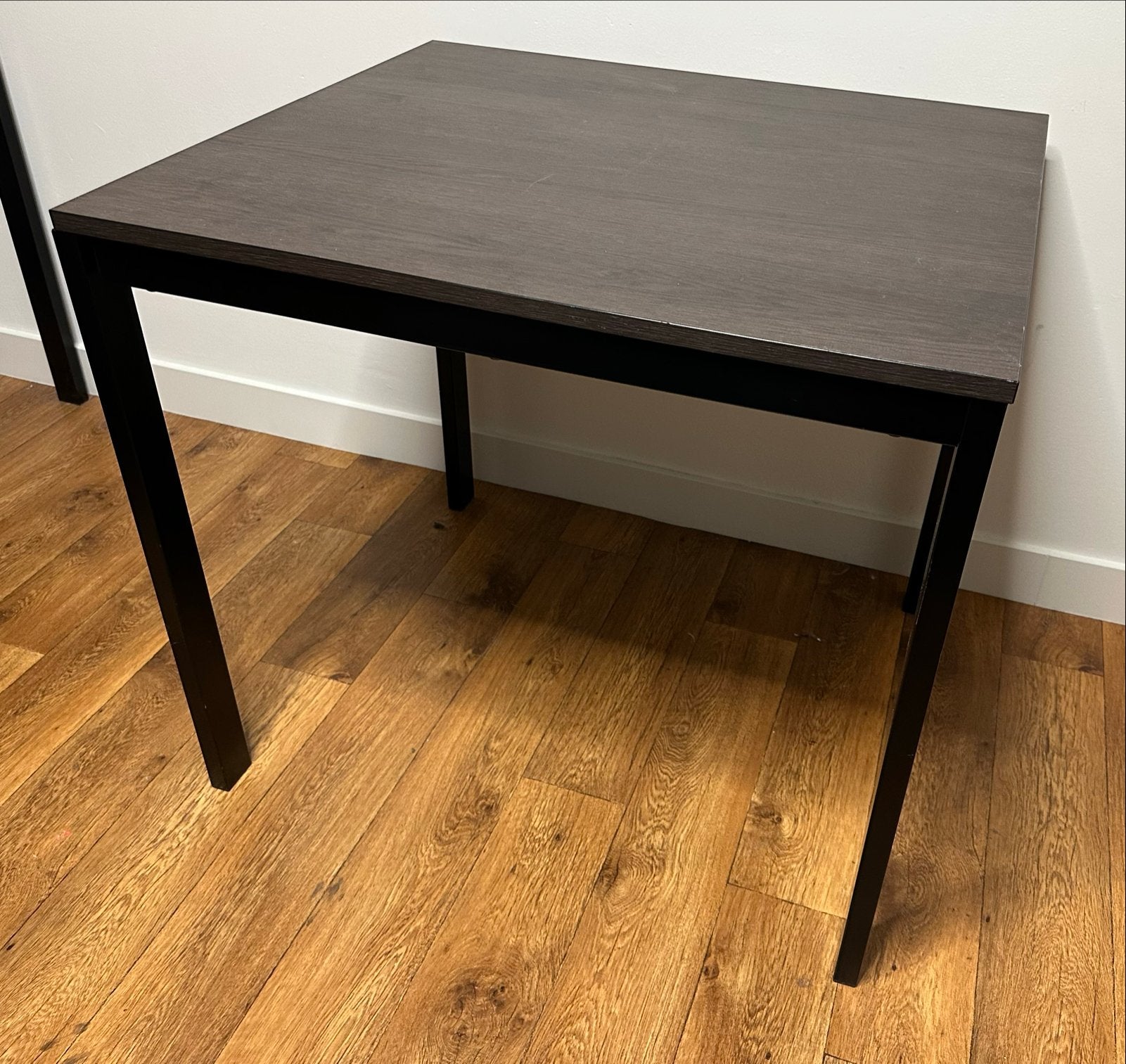 IKEA Vangsta uitschuifbare tafel - Zo goed als nieuw, Huis en Inrichting, Tafels | Eettafels, Ophalen, 100 tot 150 cm, 50 tot 100 cm