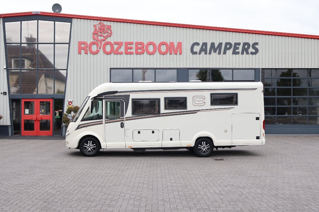 Caravans And Camping Carthago