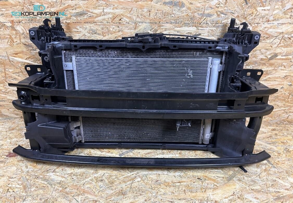 VW Volkswagen Polo 2G 1.0 Voorfront koelerpakket radiateur
